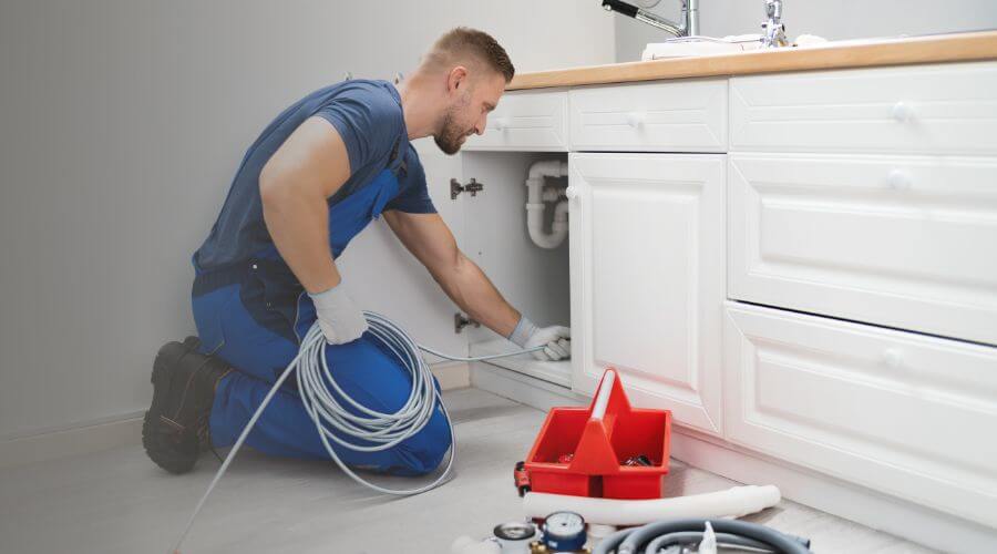 Professional emergency leak repair services in Garland City, AR
